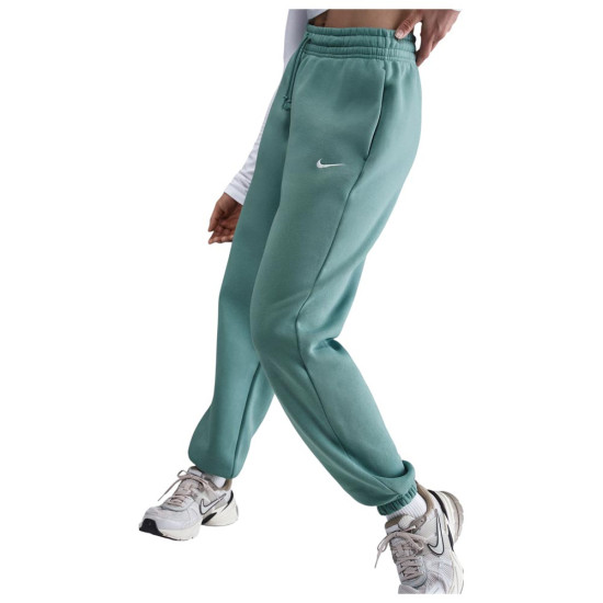 Nike Γυναικείο παντελόνι φόρμας Sportswear Phoenix Fleece Pants Nike Γυναικείο παντελόνι φόρμας Sportswear Phoenix Fleece Pants